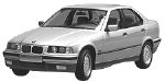 BMW E36 C1753 Fault Code