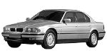 BMW E38 C1753 Fault Code