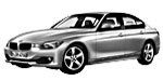 BMW F30 C1753 Fault Code