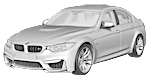 BMW F80 C1753 Fault Code